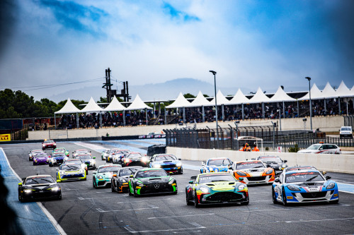 FRENCH FFSA CIRCUIT CHAMPIONSHIP - 3 TO 5 OCTOBER 2025